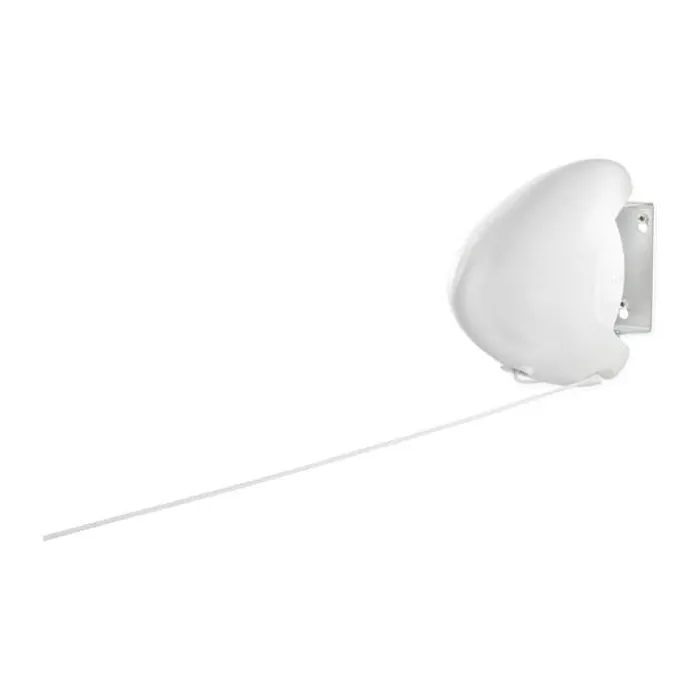 Leifheit Rollfix Single 80 Longline Tørrestativ Tørreplads: 8 meter - Plastik