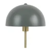 Leitmotiv Bonnet Bordlampe H 39 cm - Metal - Grøn