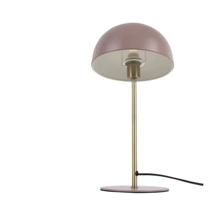 Leitmotiv Bonnet Bordlampe H 39 cm - Metal - Rosa