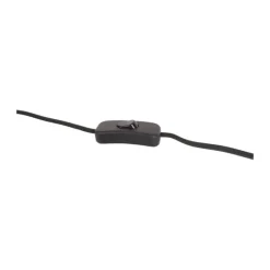 Leitmotiv Capa Bordlampe Ø 20 x H 39,5 cm - Metal - Messing
