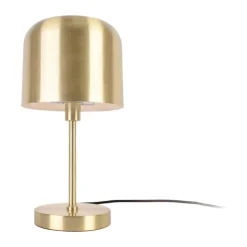 Leitmotiv Capa Bordlampe Ø 20 x H 39,5 cm - Metal - Messing