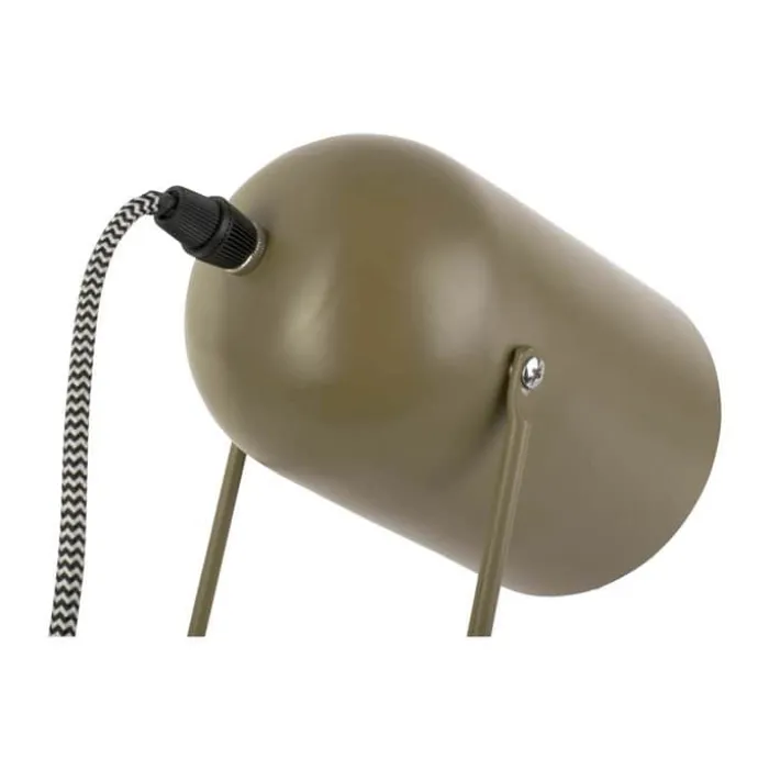 Leitmotiv Enchant Bordlampe H 30 cm - Metal - Mosgrøn