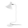 Leitmotiv Office Bordlampe Ø 18 cm - E14 - Hvid