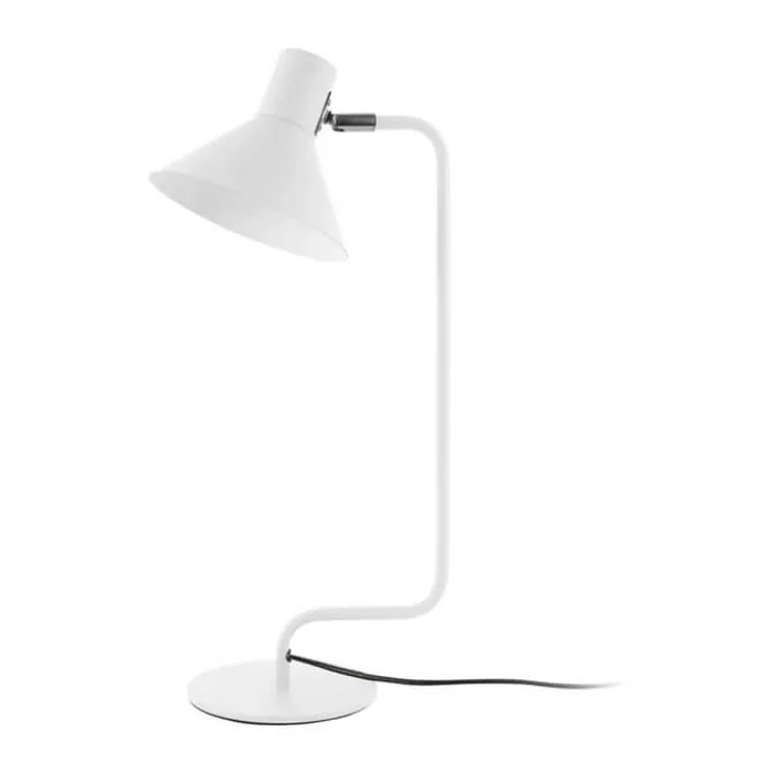 Leitmotiv Office Bordlampe Ø 18 cm - E14 - Hvid