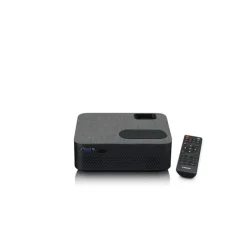 Lenco Projektor LPJ-700BKGY HD-opløsning - Bluetooth 5.0 lyd - LED-lampe