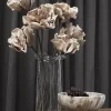 Lene Bjerre Alberta Vase H 40 cm - Glas - Klar