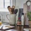 Lene Bjerre Amera Serveringskande 1,8 liter - Stentøj - Beige
