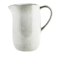 Lene Bjerre Amera Serveringskande 1,8 liter - Stentøj - Beige