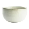 Lene Bjerre Amera Skål Ø 12 cm - Keramik - Beige