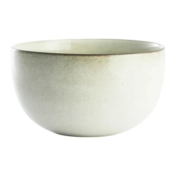 Lene Bjerre Amera Skål Ø 12 cm - Keramik - Beige