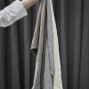 Lene Bjerre Caia Viskestykke B 37 x L 50 cm - Bomuld - Taupe