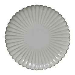 Lene Bjerre Camille Middagstallerken Ø 27 cm - Porcelæn - Hvid