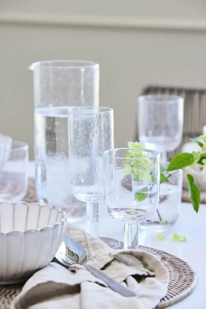 Lene Bjerre Daphne Champagneglas 27 cl - Glas - Klar