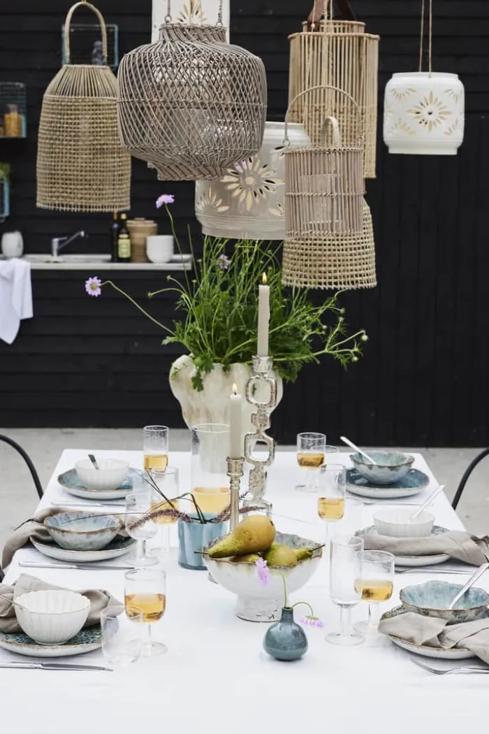 Lene Bjerre Daphne Champagneglas 27 cl - Glas - Klar