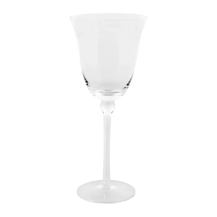 Lene Bjerre Dauphine Rødvinsglas 35 cl - Glas - Klar