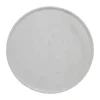 Lene Bjerre Ellia Fad Ø 40 cm - Marmor - Hvid
