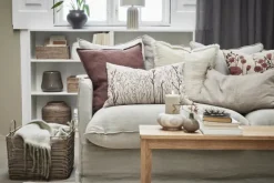 Lene Bjerre Ellie Bænk B 30 x L 120 cm - Egetræ - Natur