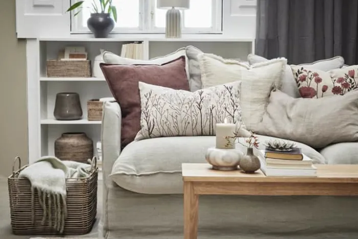 Lene Bjerre Ellie Bænk B 30 x L 120 cm - Egetræ - Natur
