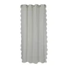 Lene Bjerre Eloise Badeforhæng B 160 x L 200 cm - Polyester - Linen