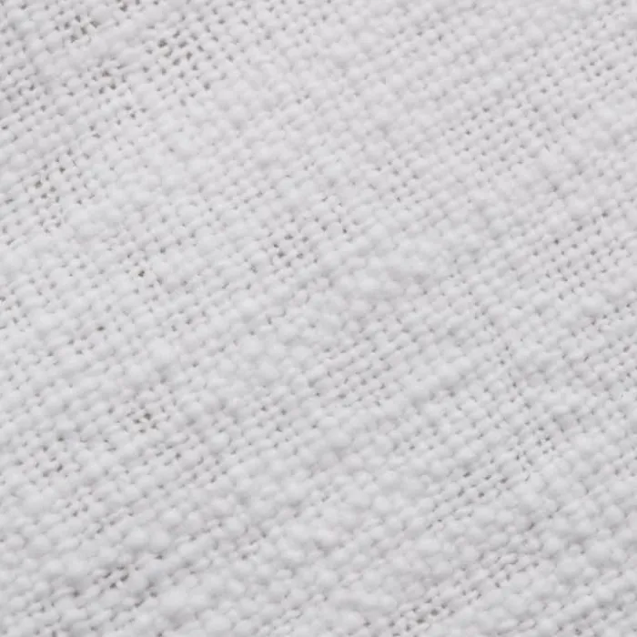 Lene Bjerre Feminia Pyntepude H 60 x B 60 cm - Bomuld - Hvid