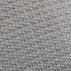 Lene Bjerre Fioelle Pyntepude H 50 x B 50 cm - Bomuld - Grå