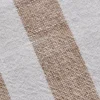Lene Bjerre Fiona Pyntepude H 50 x B 50 cm - 100 % Hør - Tigers Eye