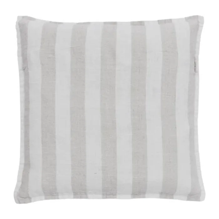 Lene Bjerre Fiona Pyntepude H 50 x B 50 cm - 100 % Hør - Linen