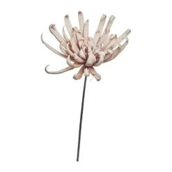 Lene Bjerre Happia dekorationsblomst 25x52 cm - Lyserød