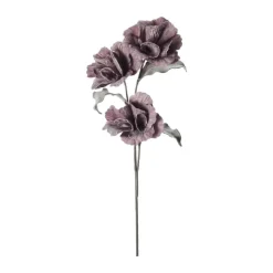 Lene Bjerre Happia Skumblomst L 90 cm - Skum - Lilla