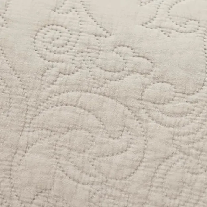 Lene Bjerre Isabelle Pudebetræk B 60 x L 40 cm - Polyester - Beige