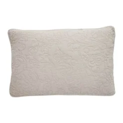 Lene Bjerre Isabelle Pudebetræk B 60 x L 40 cm - Polyester - Beige