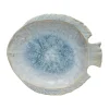 Lene Bjerre Marinelle Fad B 25 cm - Keramik - Blå