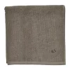 Lene Bjerre Molli Håndklæde B 50 x L 100 cm - Økologisk bomuld - Beige