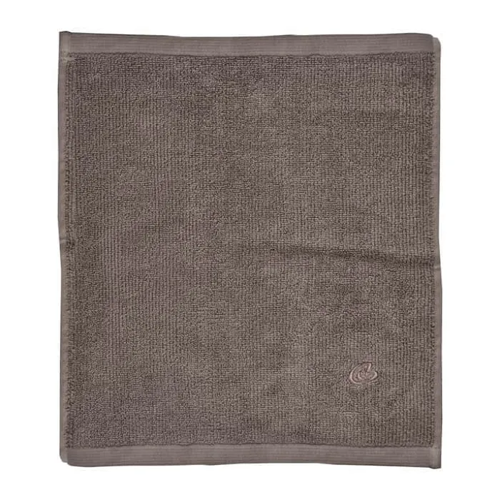 Lene Bjerre Molli Vaskeklud B 30 x L 30 cm - Økologisk bomuld - Rosa