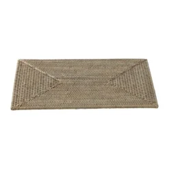Lene Bjerre Norah Dækkeserviet B 29 x L 48 cm - Rattan - Natur