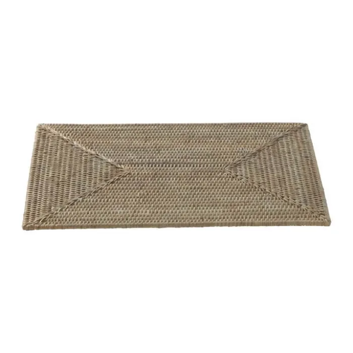 Lene Bjerre Norah Dækkeserviet B 29 x L 48 cm - Rattan - Natur