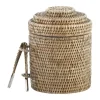 Lene Bjerre Norah Isspand H 45 cm - Rattan - Natur