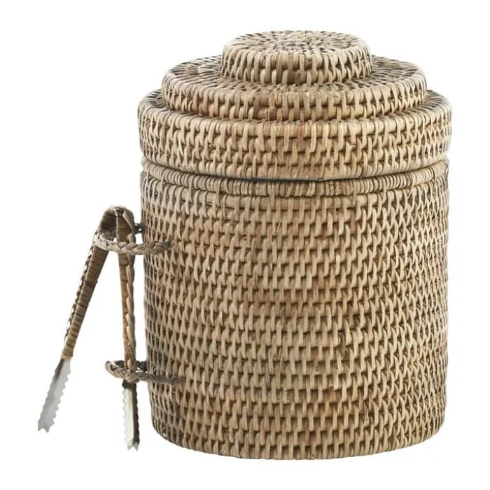 Lene Bjerre Norah Isspand H 45 cm - Rattan - Natur