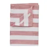 Lene Bjerre Olivia viskestykke B 50 x L 70 cm - Bomuld - Beige