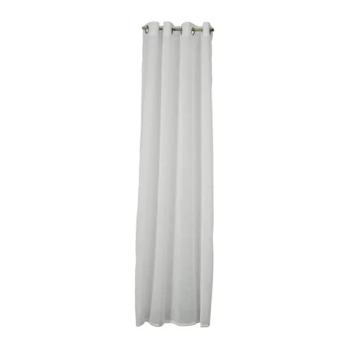 Lene Bjerre Petrine Gardinfag B 140 x L 250 cm - Polyester - Hvid