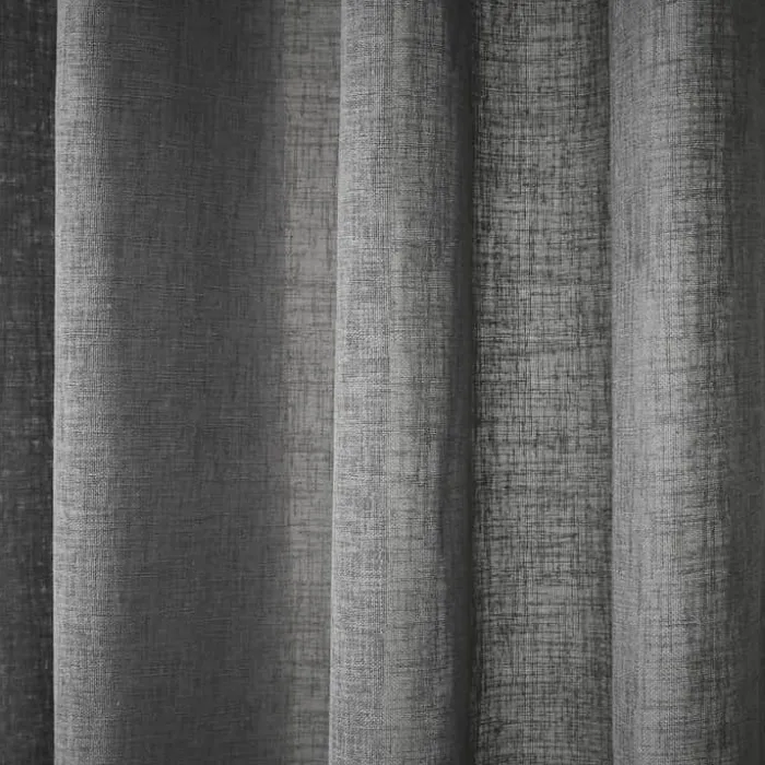 Lene Bjerre Petrine Gardinfag B 140 x L 220 cm - Polyester - Hvid