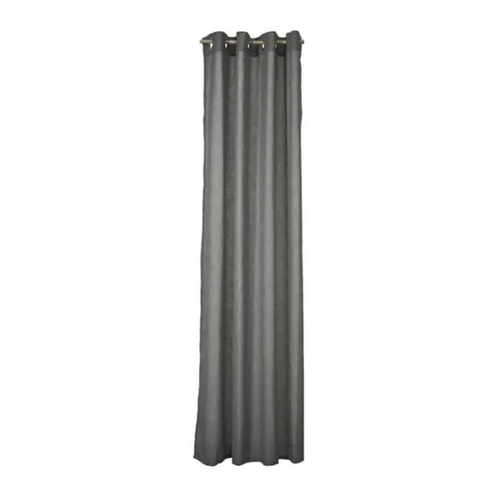 Lene Bjerre Petrine Gardinfag B 140 x L 220 cm - Polyester - Hvid