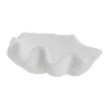 Lene Bjerre Shella Dekoration H 8,3 x B 18,5 x L 25 cm - Polyresin - Hvid