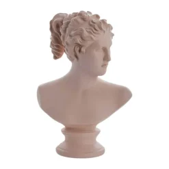 Lene Bjerre Statia Figur H 30,5 cm - Polyresin - Rosa