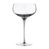 Lene Bjerre Victorinne Cocktailglas 33 cl - Glas - Smoke