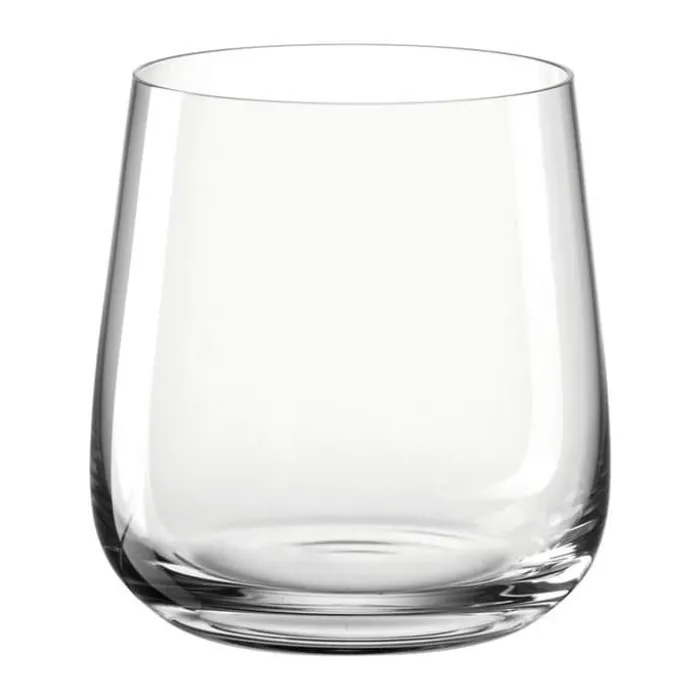 Leonardo BRUNELLI Lowball Glas - 6 stk. 40 cl - Glas - Klar
