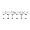 Leonardo Burgundy Glas - 6 stk. 63 cl - Glas - Klar