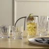 Leonardo Capri Tumblerglassæt XL - 8 dele 33/59 cl - Glas - Klar