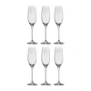 Leonardo Champagneglas - 6 stk. 20 cl - Glas - Klar