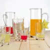 Leonardo Ciao Serveringskande 1 liter - Glas - Klar